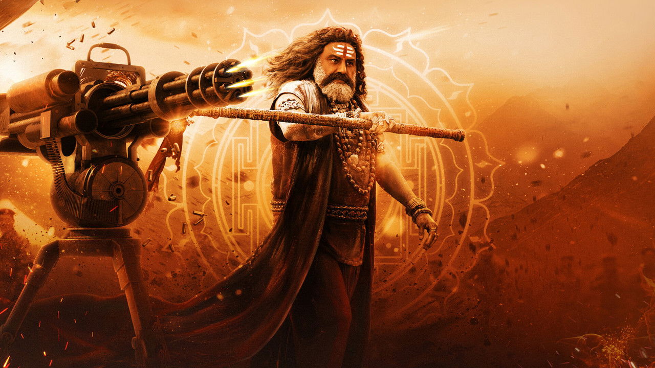 Akhanda 2: Thaandavam (2025)