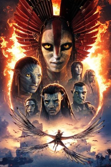 Avatar: Fire and Ash (2025)