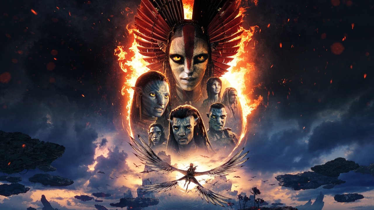 Avatar: Fire and Ash (2025)