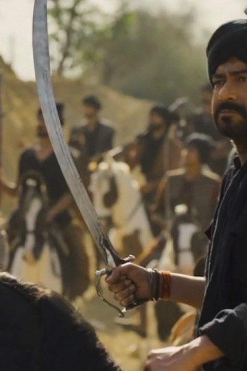 Azaad (2025)