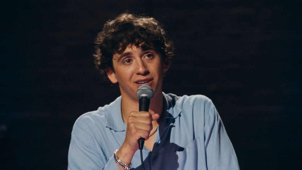 Marcello Hernández: American Boy (2026)