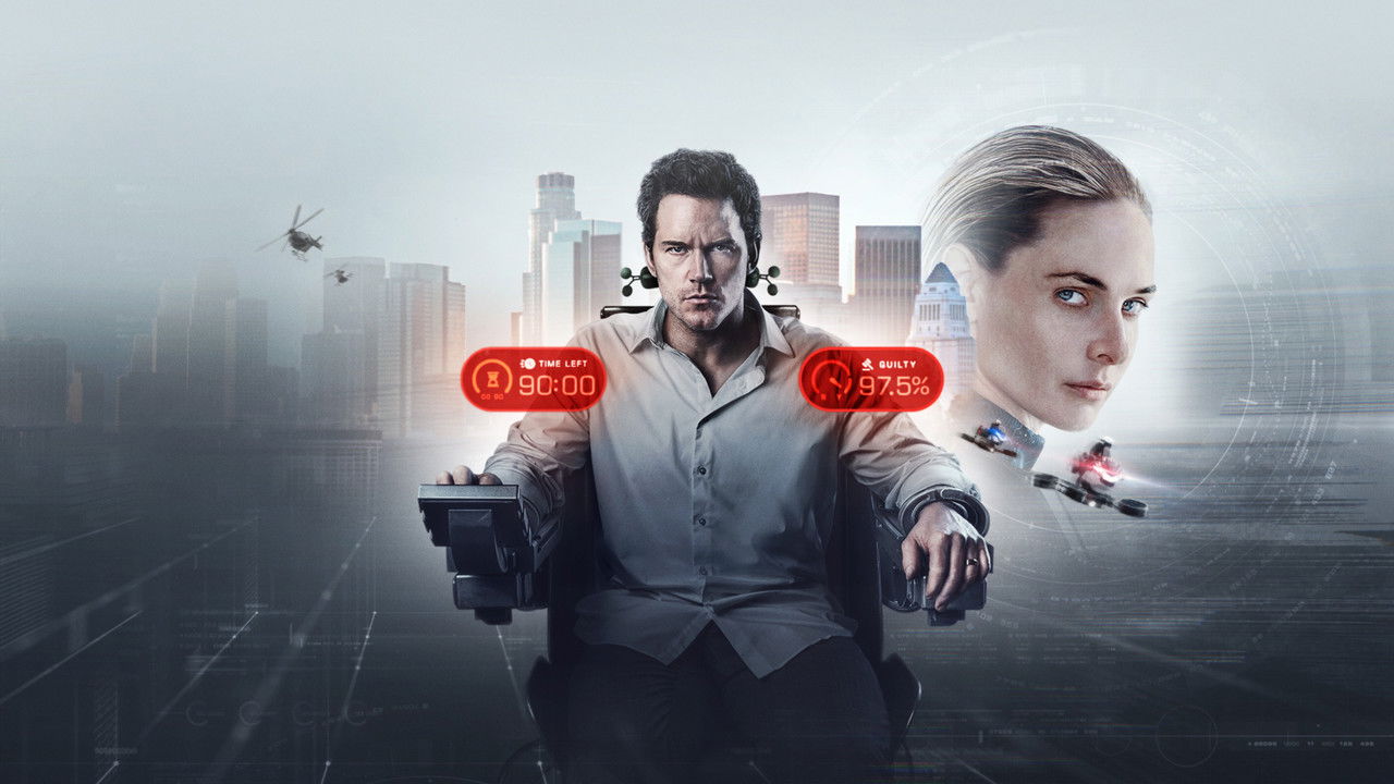 Mercy (2026)