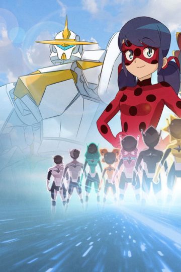 Miraculous World: Tokyo, Stellar Force (2025)