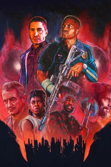 Night Patrol (2026)