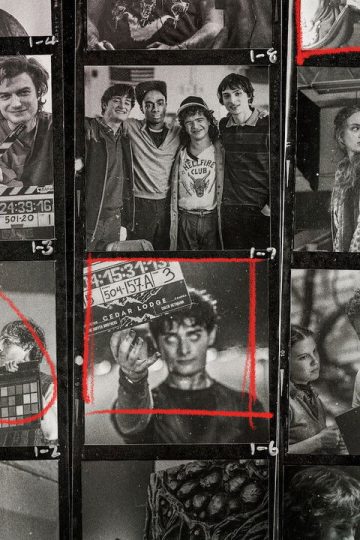 One Last Adventure: The Making of Stranger Things 5 (2026)