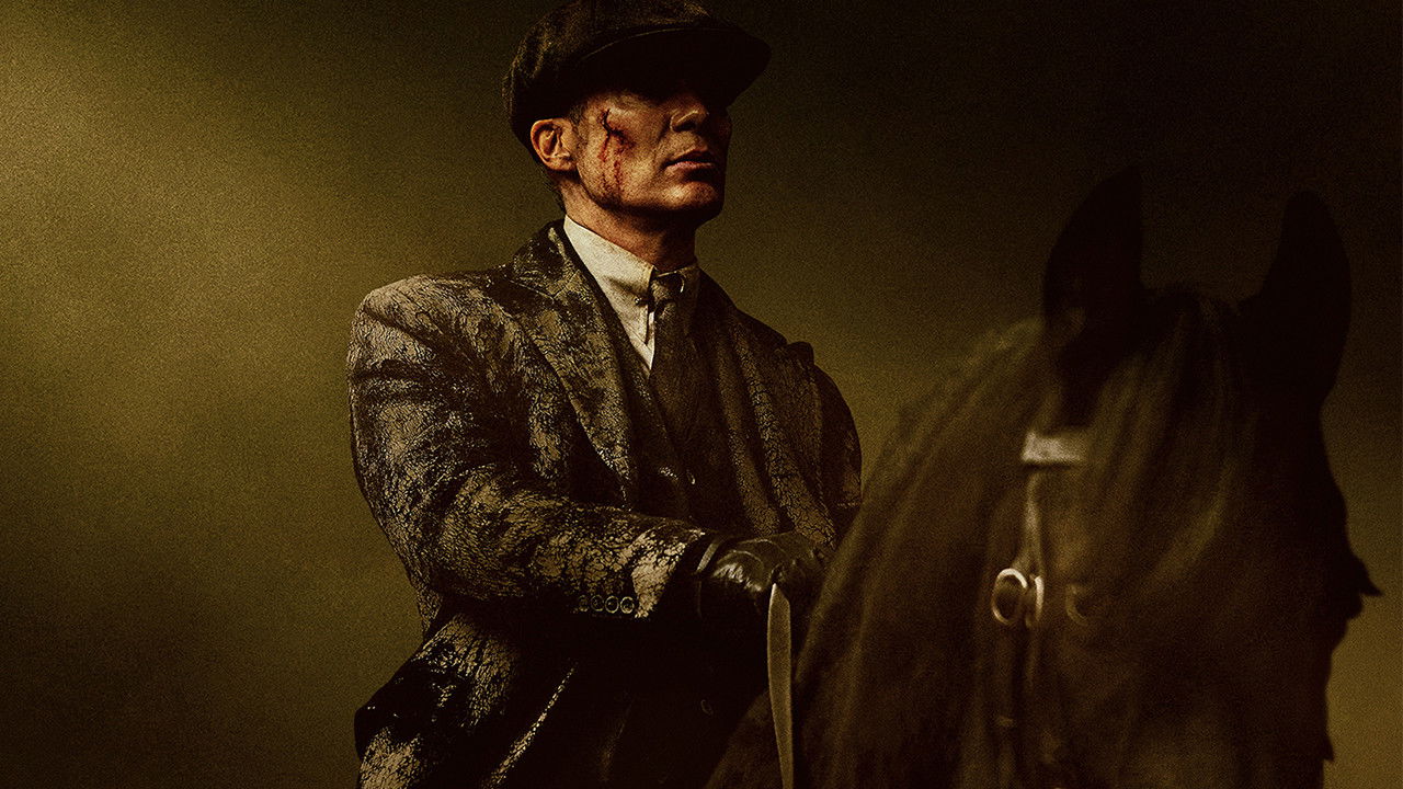 Peaky Blinders: The Immortal Man (2026)