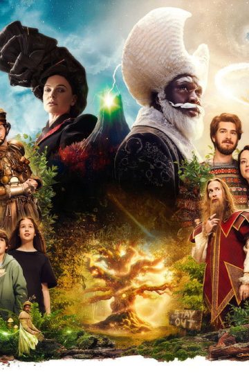 The Magic Faraway Tree (2026)