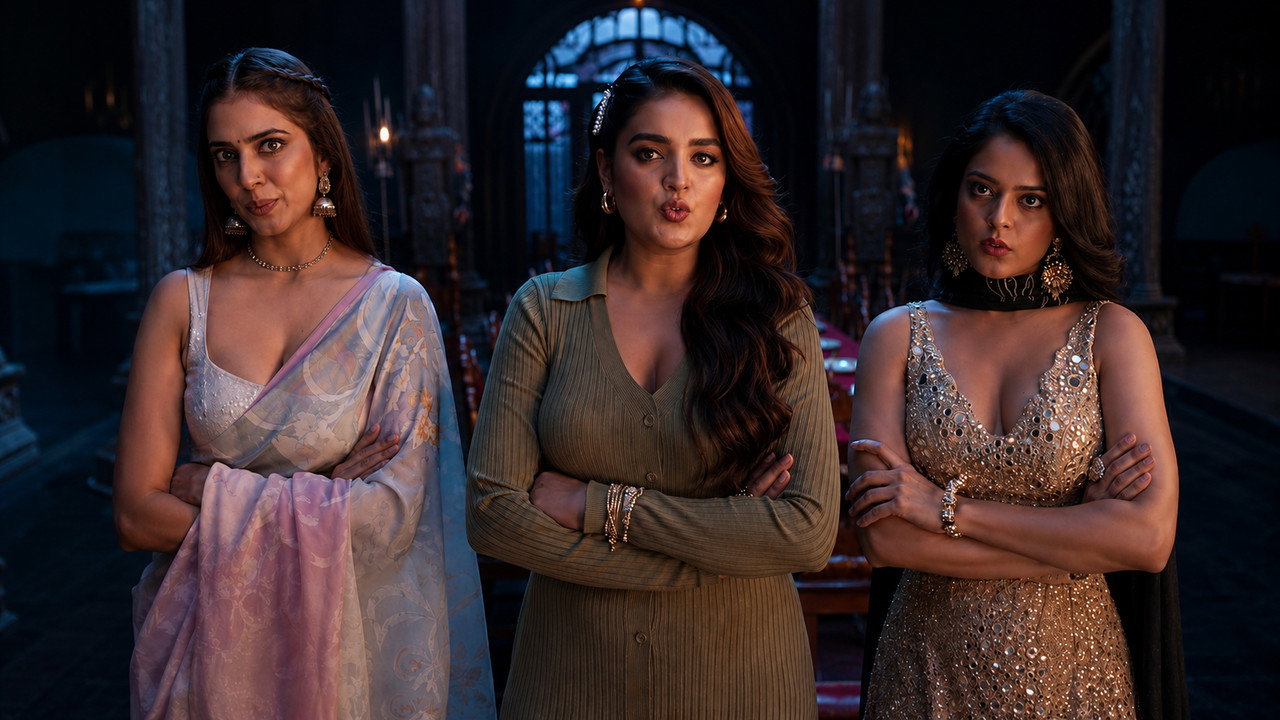 The Rajasaab (2026)