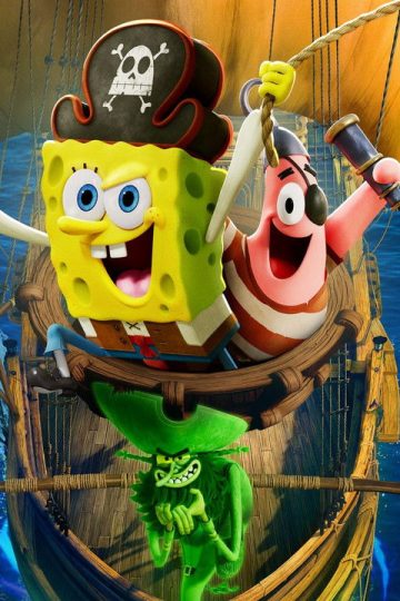 The SpongeBob Movie: Search for SquarePants (2025)