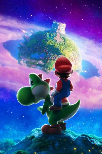 The Super Mario Galaxy Movie (2026)