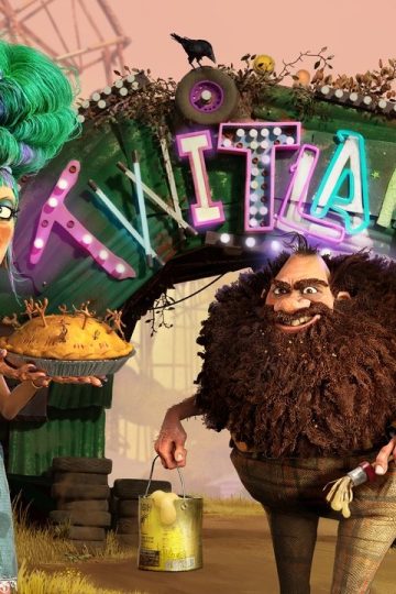 The Twits (2025)