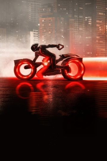 TRON: Ares (2025)