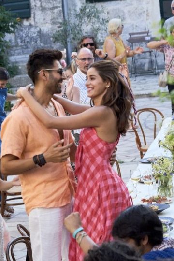Tu Meri Main Tera Main Tera Tu Meri (2025)