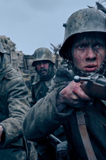 All Quiet on the Western Front (2022)