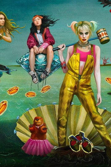 Birds of Prey (and the Fantabulous Emancipation of One Harley Quinn) (2020)