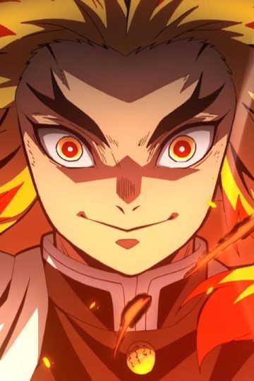 Demon Slayer -Kimetsu no Yaiba- The Movie: Mugen Train (2020)