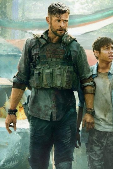 Extraction (2020)