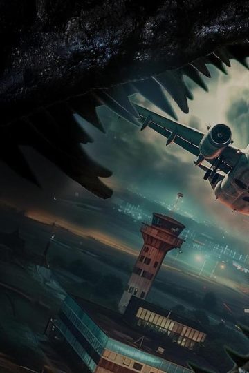 Monster on a Plane (2024)