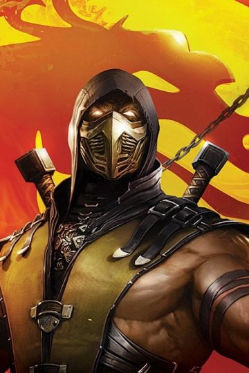 Mortal Kombat Legends: Scorpion’s Revenge (2020)