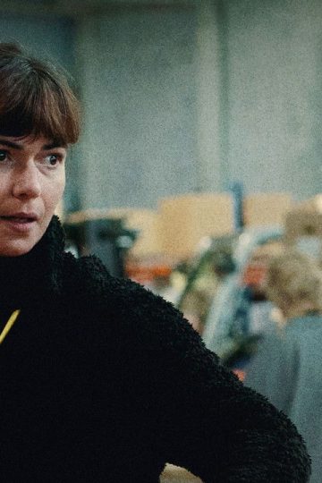 On Falling (2025)
