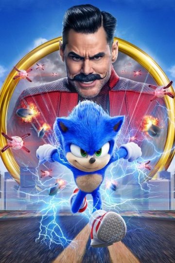 Sonic the Hedgehog (2020)