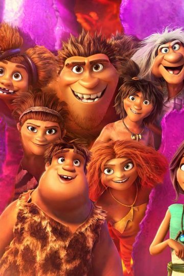 The Croods: A New Age (2020)