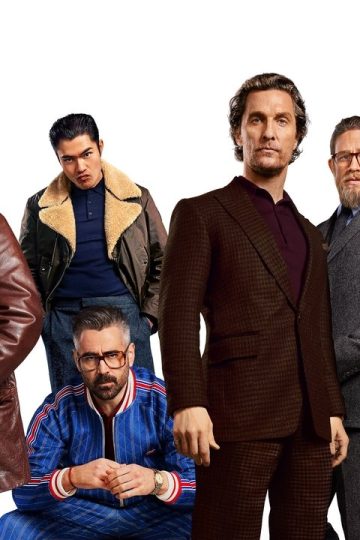 The Gentlemen (2020)