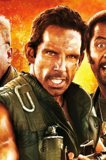 Tropic Thunder (2008)